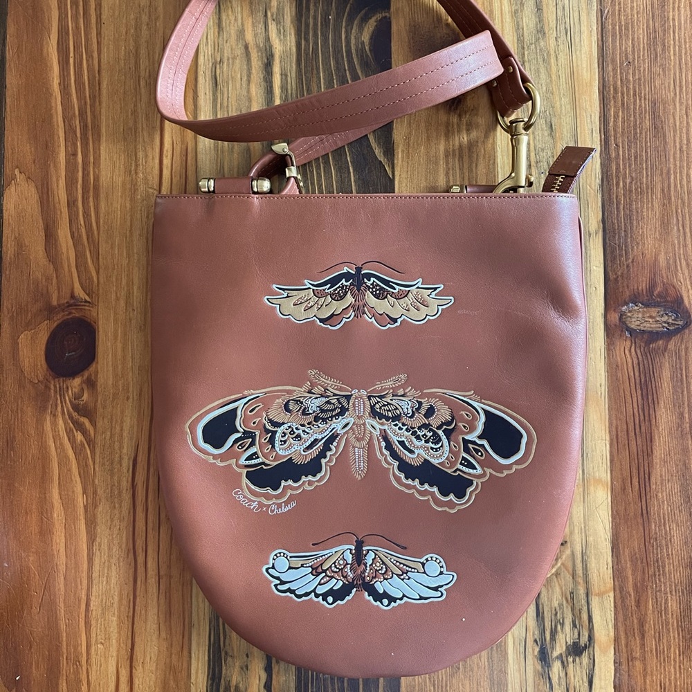 Coach bag
